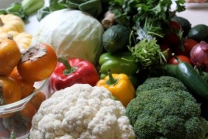 broccoli cauliflower cabbage